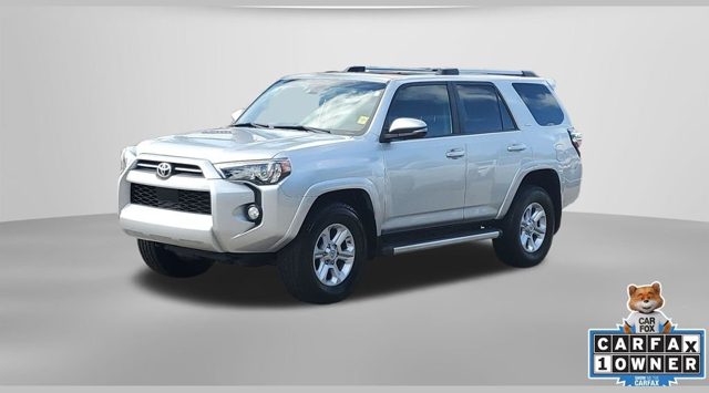 2020 Toyota 4Runner