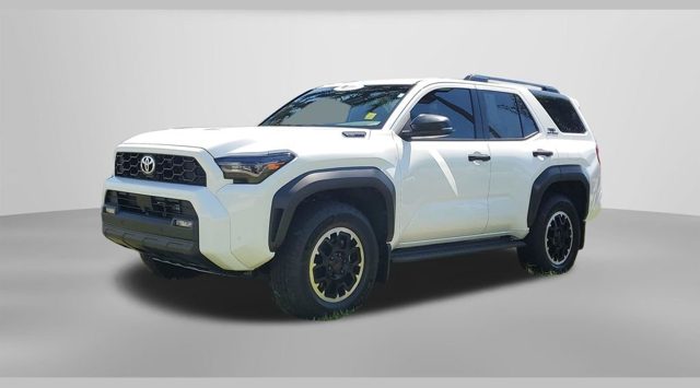 2025 Toyota 4Runner i-FORCE MAX
