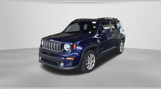 2019 Jeep Renegade