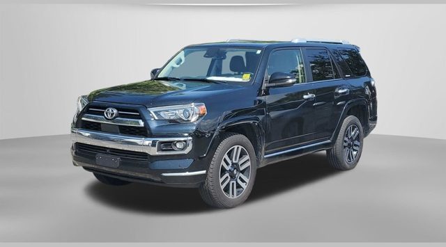 2024 Toyota 4Runner