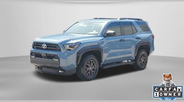2025 Toyota 4Runner