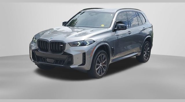 2025 BMW X5