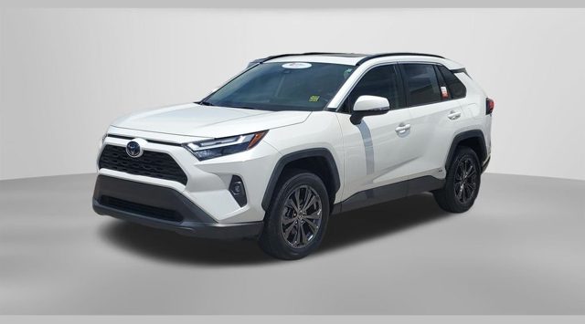 2022 Toyota RAV4 Hybrid