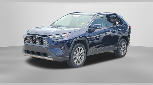2024 Toyota RAV4