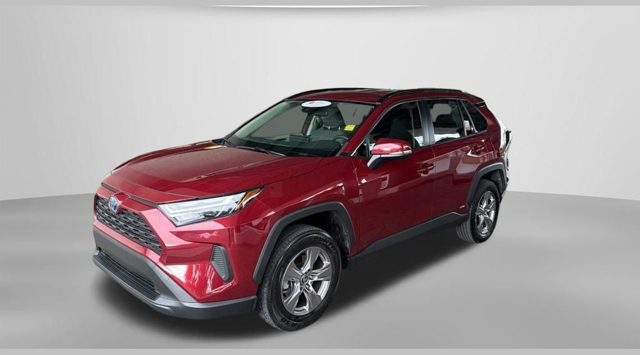 2024 Toyota RAV4 Hybrid
