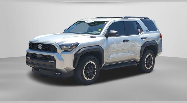 2025 Toyota 4Runner i-FORCE MAX Hybrid