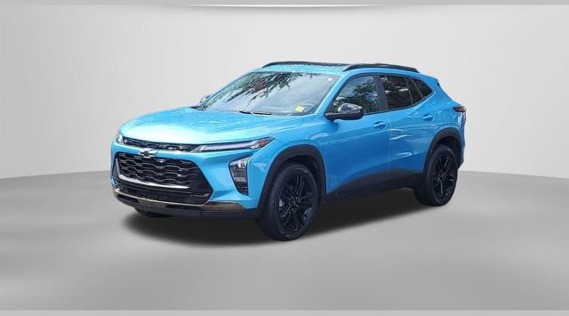 2025 Chevrolet Trax