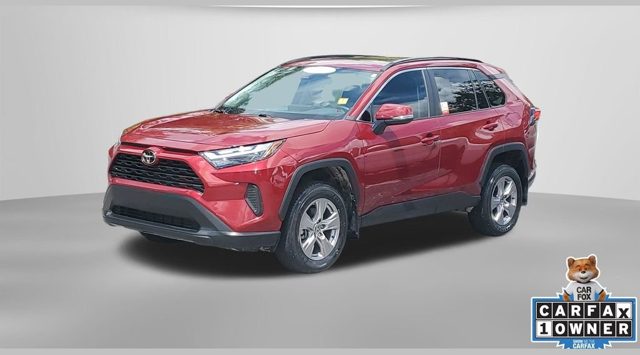 2025 Toyota RAV4