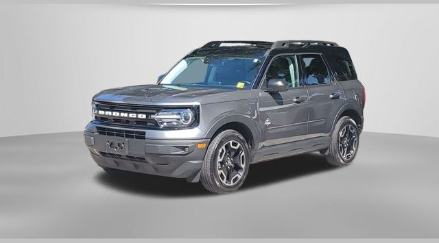 2024 Ford Bronco Sport