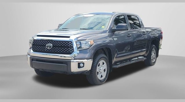 2021 Toyota Tundra