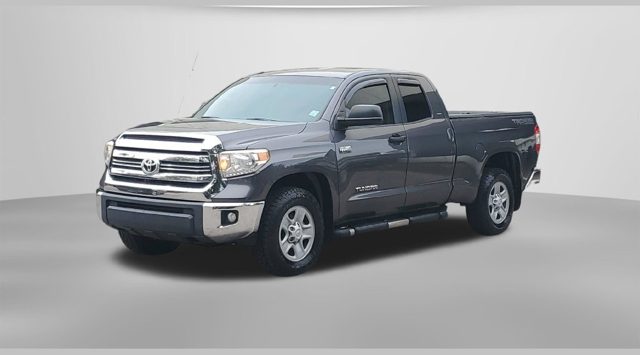 2017 Toyota Tundra