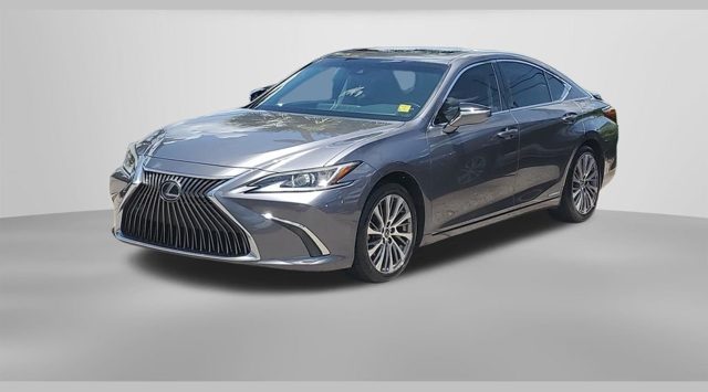 2020 Lexus ES
