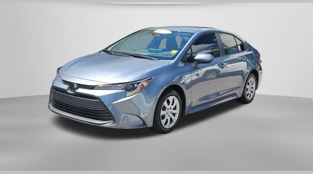 2026 Toyota Corolla