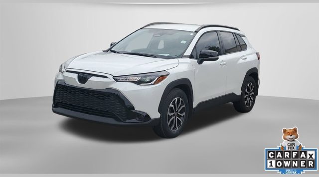 2025 Toyota Corolla Cross