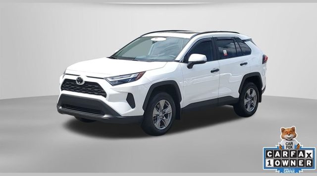2025 Toyota RAV4