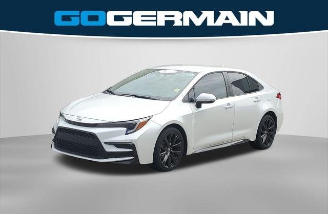 2023 Toyota Corolla