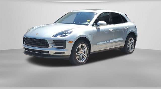 2020 Porsche Macan