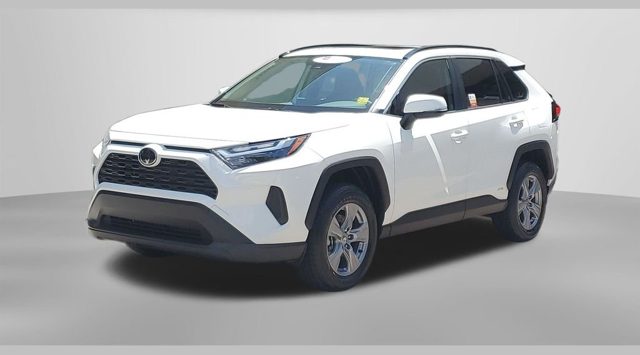 2025 Toyota RAV4 Hybrid