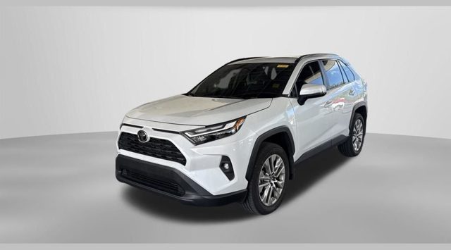 2025 Toyota RAV4