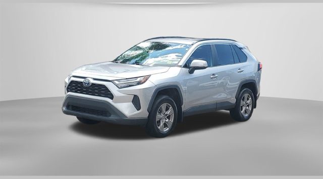 2024 Toyota RAV4 Hybrid