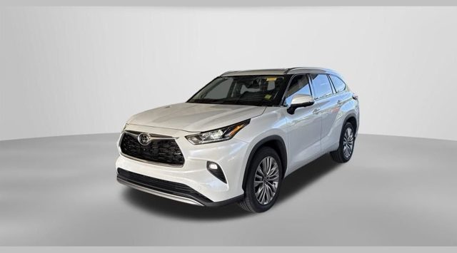 2024 Toyota Highlander