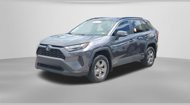 2024 Toyota RAV4 Hybrid