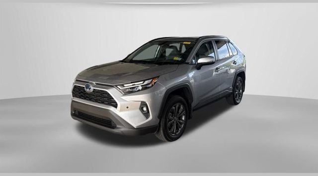 2024 Toyota RAV4 Hybrid