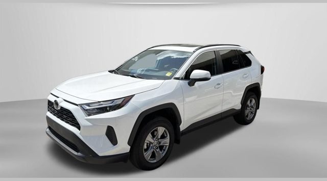 2024 Toyota RAV4