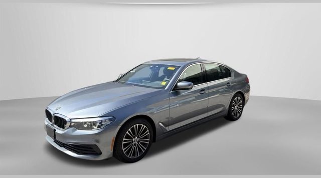 2019 BMW 5 Series