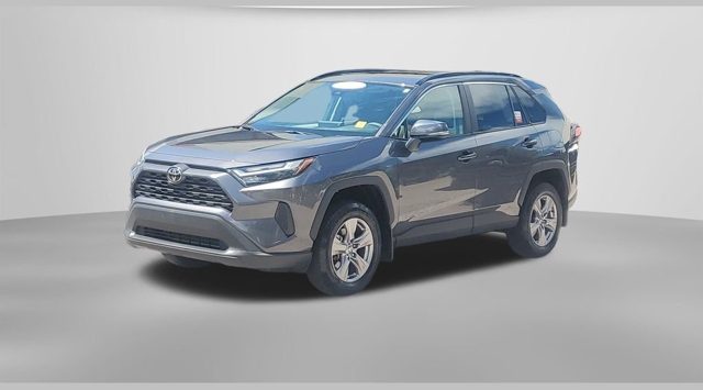 2025 Toyota RAV4