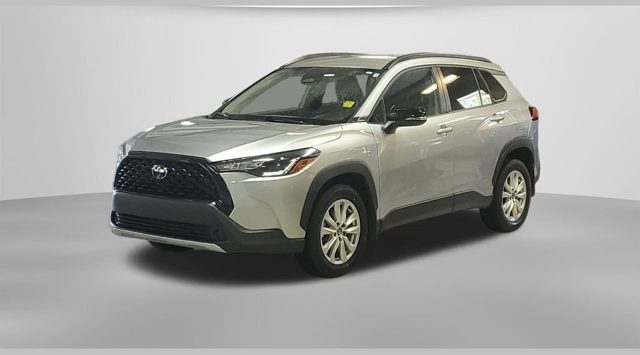 2025 Toyota Corolla Cross