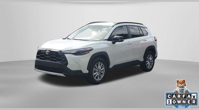2026 Toyota Corolla Cross
