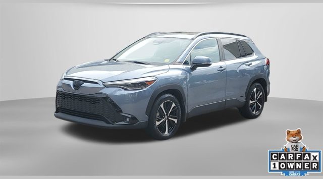 2024 Toyota Corolla Cross