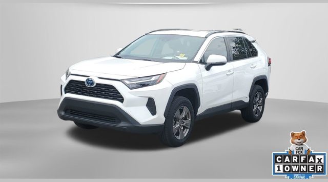 2024 Toyota RAV4 Hybrid