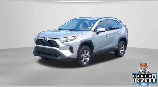2024 Toyota RAV4 Hybrid