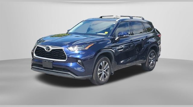 2022 Toyota Highlander