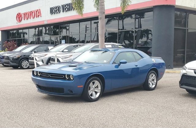 2023 Dodge Challenger
