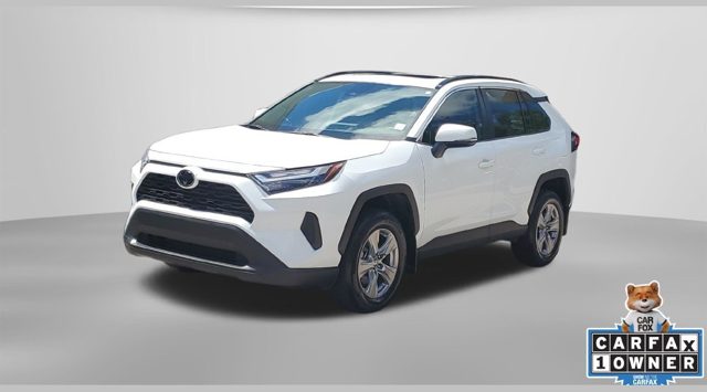 2024 Toyota RAV4