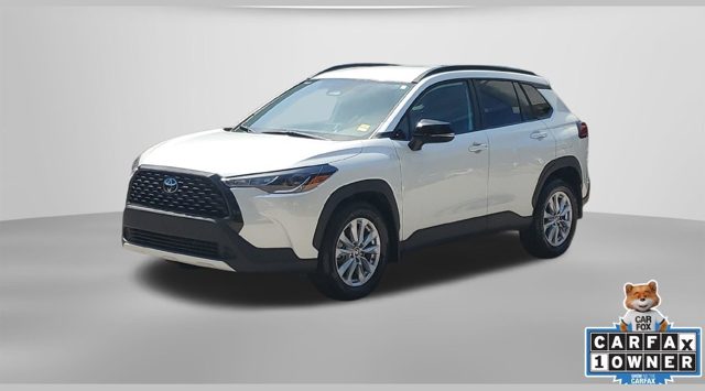 2025 Toyota Corolla Cross