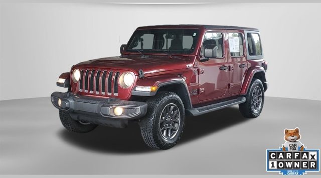 2021 Jeep Wrangler