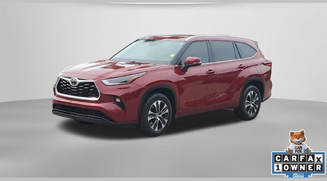 2021 Toyota Highlander