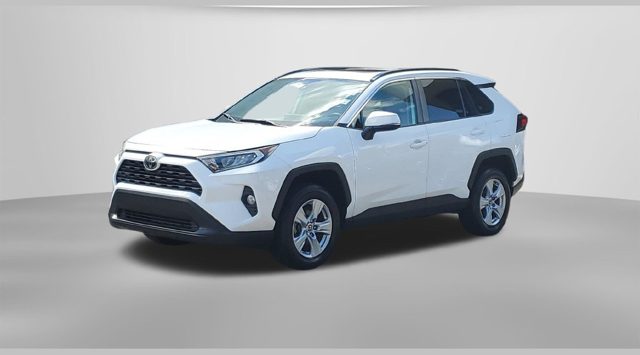 2019 Toyota RAV4