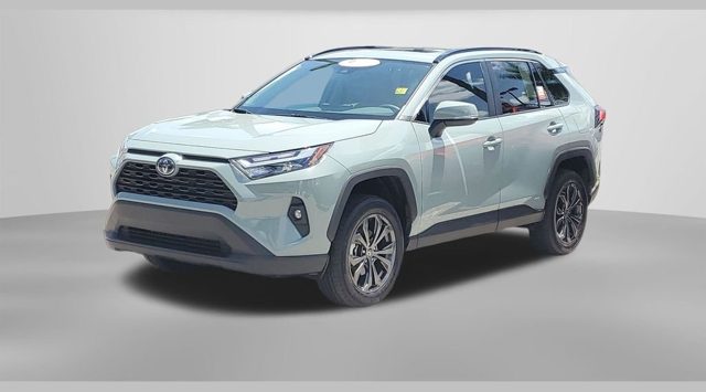2023 Toyota RAV4 Hybrid