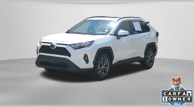 2025 Toyota RAV4 Hybrid