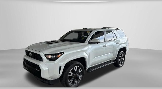 2025 Toyota 4Runner
