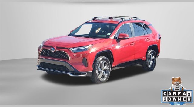 2022 Toyota RAV4 Prime