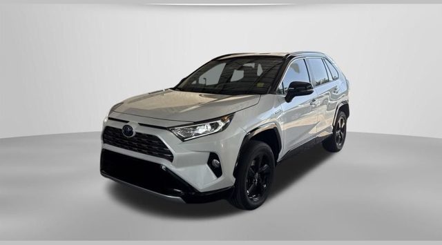 2021 Toyota RAV4 Hybrid