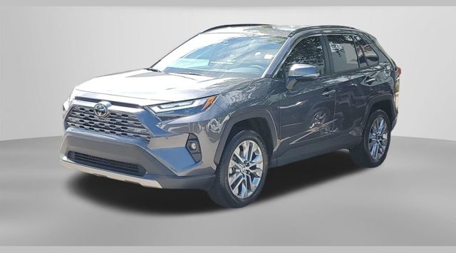 2023 Toyota RAV4