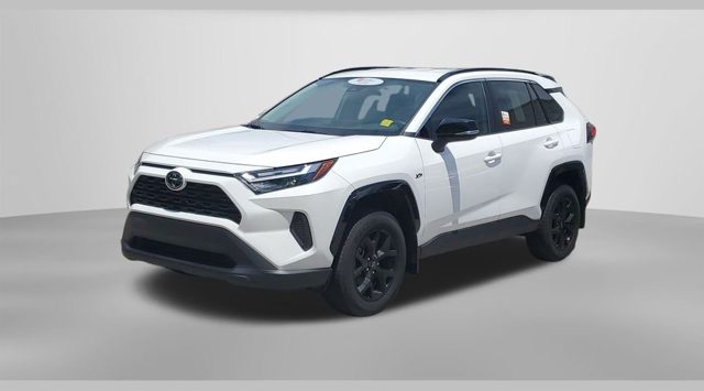 2024 Toyota RAV4