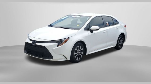 2022 Toyota Corolla Hybrid
